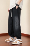 23新款春季卫裤休闲裤高品质男士运动裤主推款K006P55，男装休闲裤，电商A010