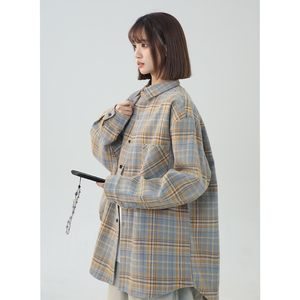 26长袖衬衫经典职场休闲衬衫男士有大码M-5XL8850  P25特图片