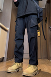 2025秋季直播休闲裤户外伞兵裤男登山冲锋裤A010-K86P40，男装休闲裤，电商A010