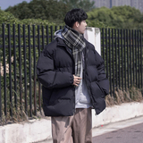 冬装跑量棉衣休闲加厚棉服男女可穿多色可选纯色货号M8219特P39，男装棉衣，电商A010