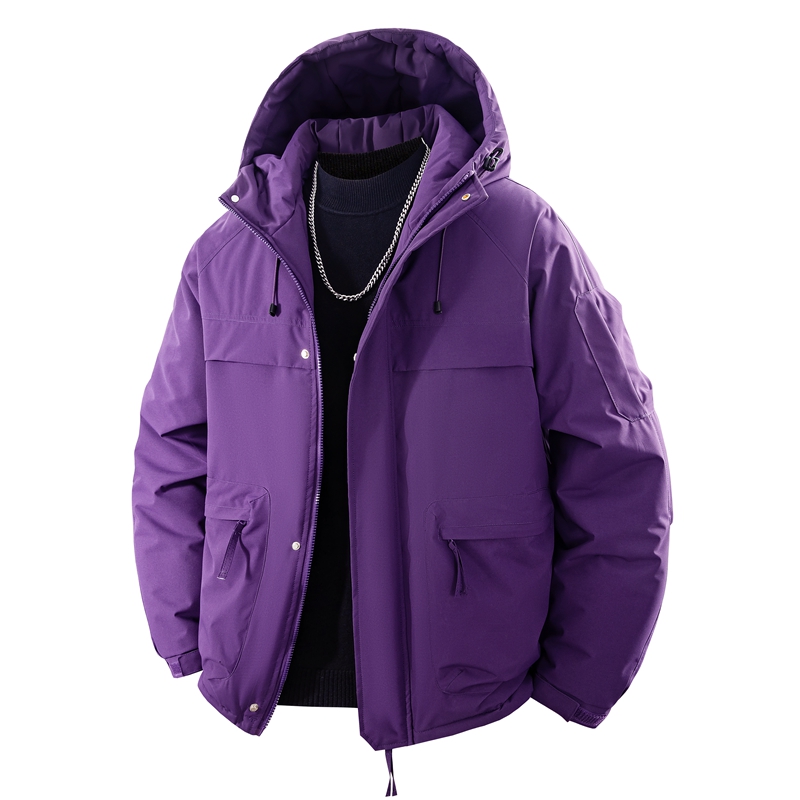 25冬装新品加厚户外立领宽松棉衣货号899特P65推备货5万，男装棉衣，电商A010