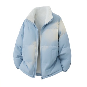 直播连帽棉衣假两件加厚棉袄情侣款百搭面包服货号111特P70，男装棉衣，电商A010