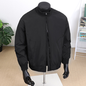 25秋季新款直播品质休闲夹克飞行服防风衣外套7805特P38图片