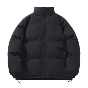 冬装门襟棉衣休闲加厚棉服男女可穿多色可选纯色货号1266特P45图片