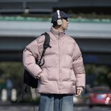 冬装跑量棉衣休闲加厚棉服男女可穿多色可选纯色货号M8219特P39，男装棉衣，电商A010