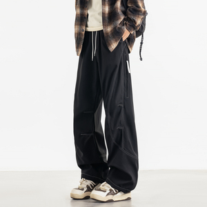 2026春季直播休闲裤户外伞兵裤男登山冲锋裤A010-788 P35，男装休闲裤，电商A010