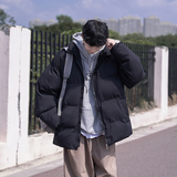 冬装跑量棉衣休闲加厚棉服男女可穿多色可选纯色货号M8219特P39，男装棉衣，电商A010