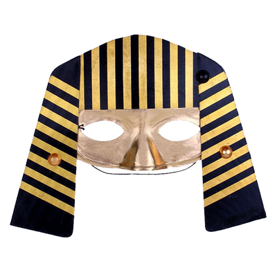 万圣节化妆舞会埃及装扮派对面具