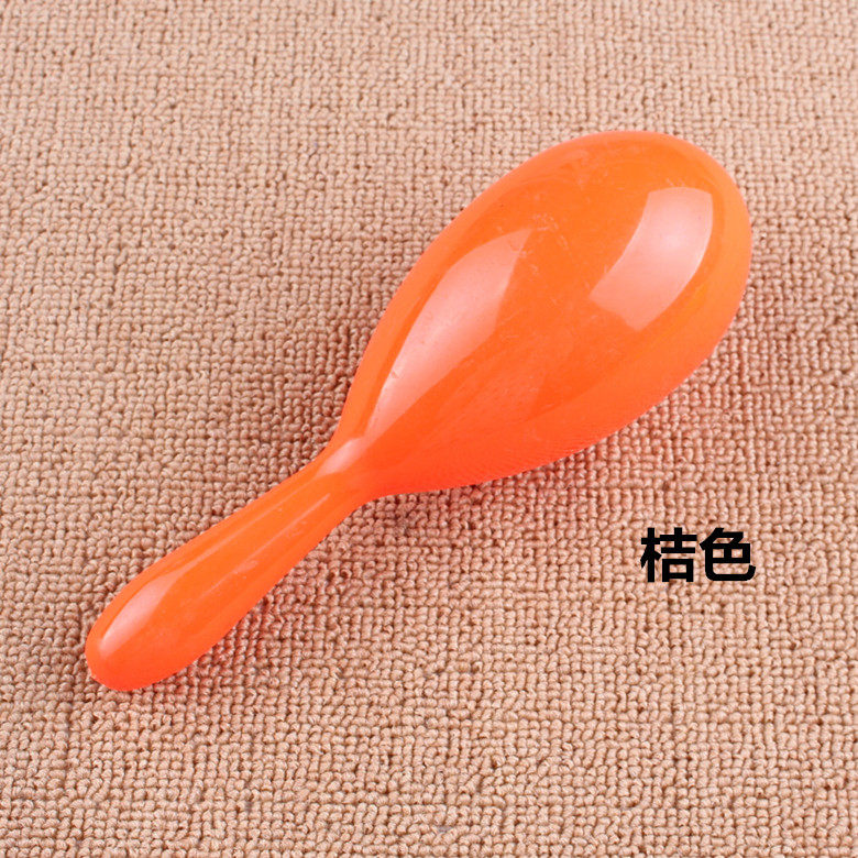 林芳35g运动会塑料沙铃沙球摇铃沙锤游戏派对夏威夷草裙舞配饰