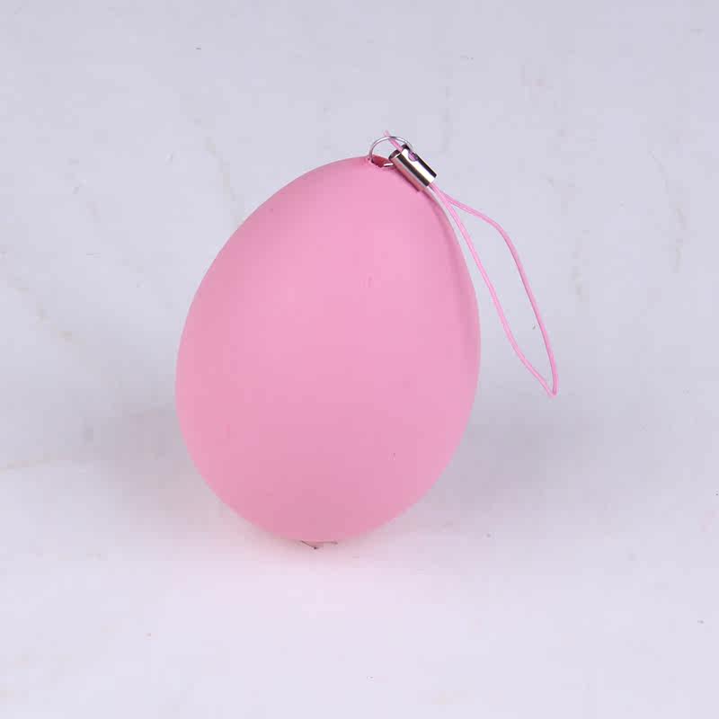 林芳 6g仿真鸡蛋壳上色手绘鸡蛋DIY彩模彩坯装饰挂饰复活节彩蛋