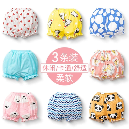 Фонарь, детские штаны, летние тонкие шорты, леггинсы, летняя одежда