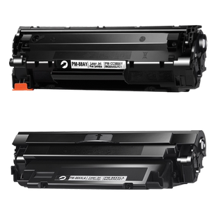 适用惠普CC388A硒鼓m1136mfp hplaserjetp1106 p1108打印机m126a/nw晒鼓m1213nf 1216nfh388a1007 hp1008墨盒