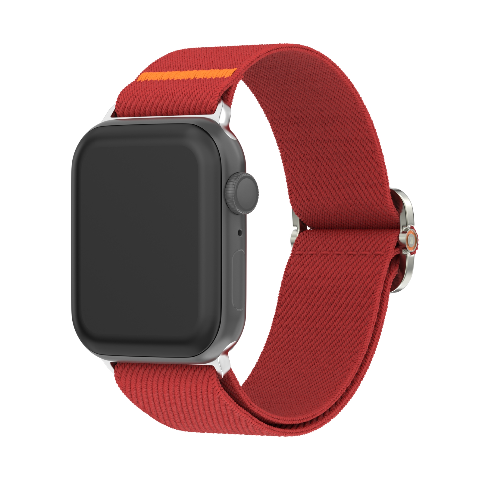 Avigers新款酒红色苹果表带