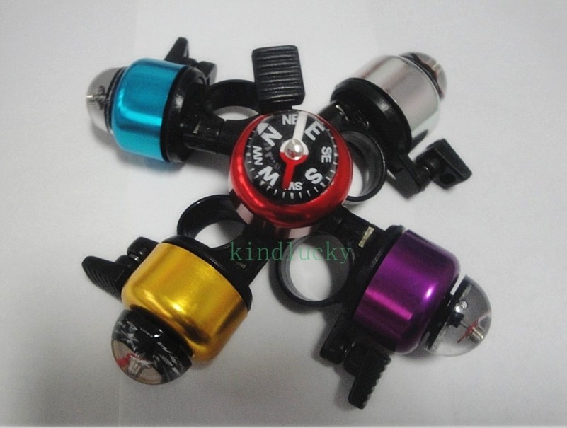 Avertisseur de vélo bell Compass - Ref 1455515 Image 1