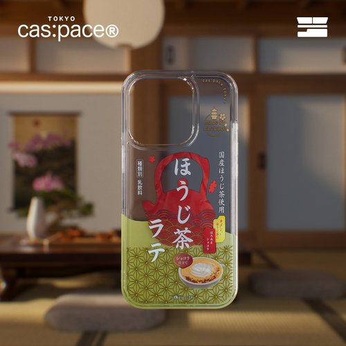【neo cas:pace】壳空间原创焙茶拿铁流沙手机壳适用苹果17Pro16promax全包iPhone15新款光面防摔小众高级感