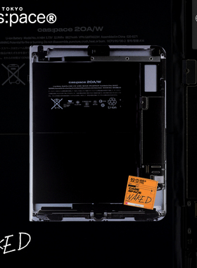 壳空间原创意趣味适用苹果iPad保护套air4平板壳pro9.7/11/12.9寸5/6/13