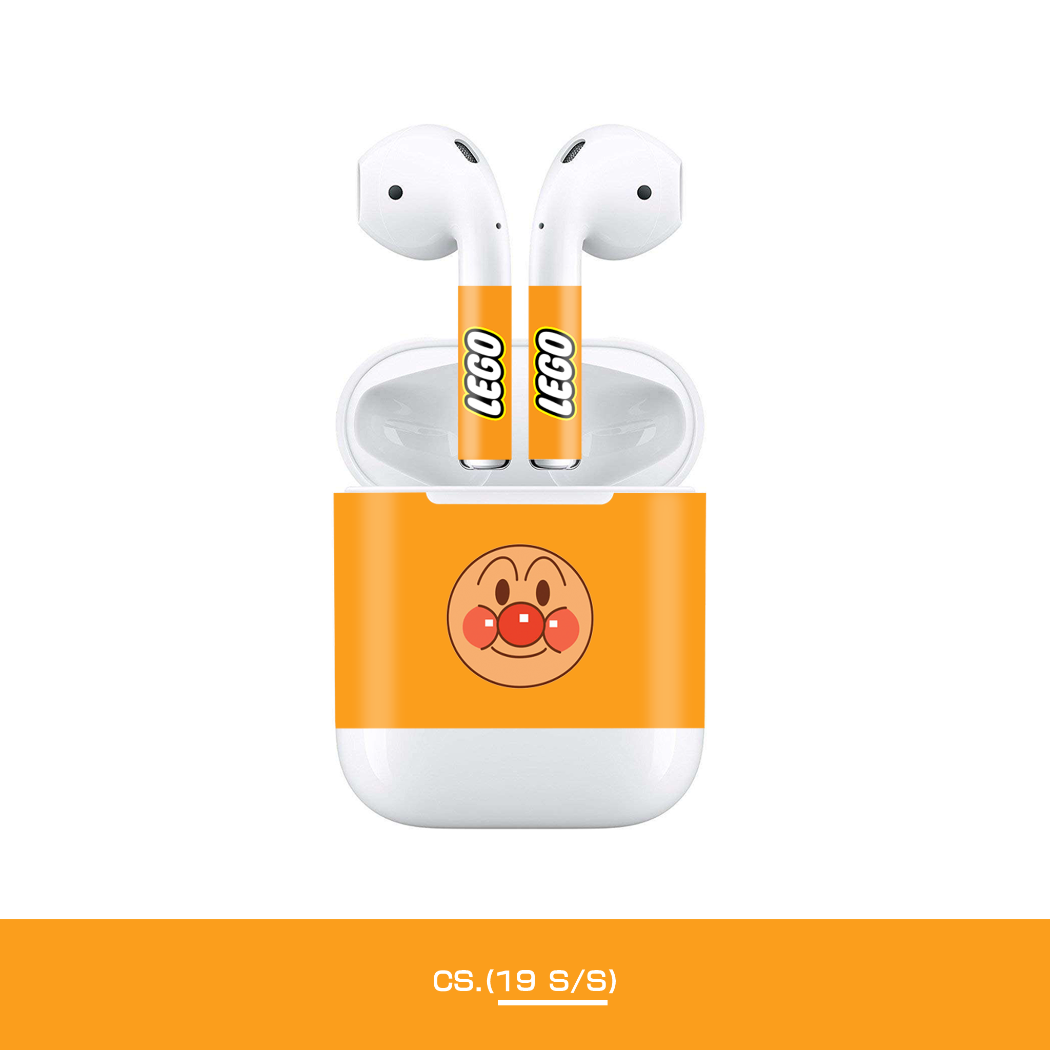 caseSPACE卡通面包超人苹果新AirPods2蓝牙无线耳机贴纸保护套潮在类目 3C数码配件, MP3/MP4配件, 耳机配件中 - 来自Buy2taobao.com提供专业的淘宝代购服务