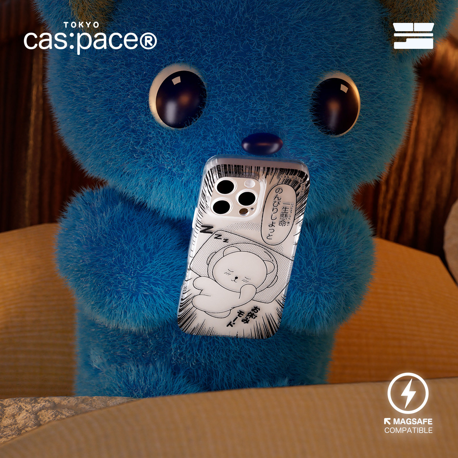 【睡前故事】壳空间原创休息模式磁吸手机壳适用苹果17Pro16promax全包iPhone15光面新款防摔小众高级感磨砂