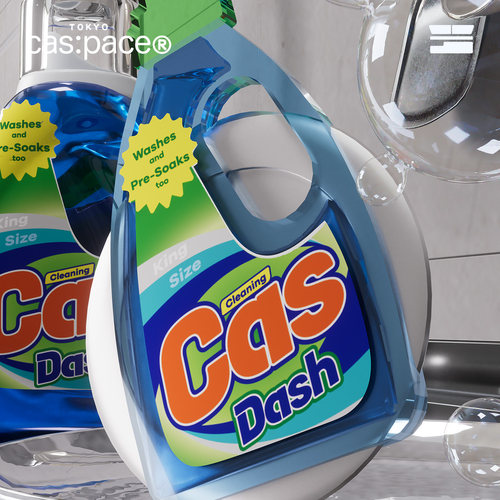 壳空间原创cas:dash磁吸伸缩手机支架适用苹果华为新款个性