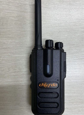 正品驰尔达CD-106对讲机Chierda户外小型迷你对讲机CD-106
