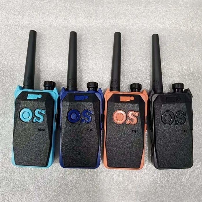 欧声OS-F99手持民用迷你彩色对讲机