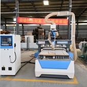 直排加工中心 专业数控开料机生产厂家 数控智能机