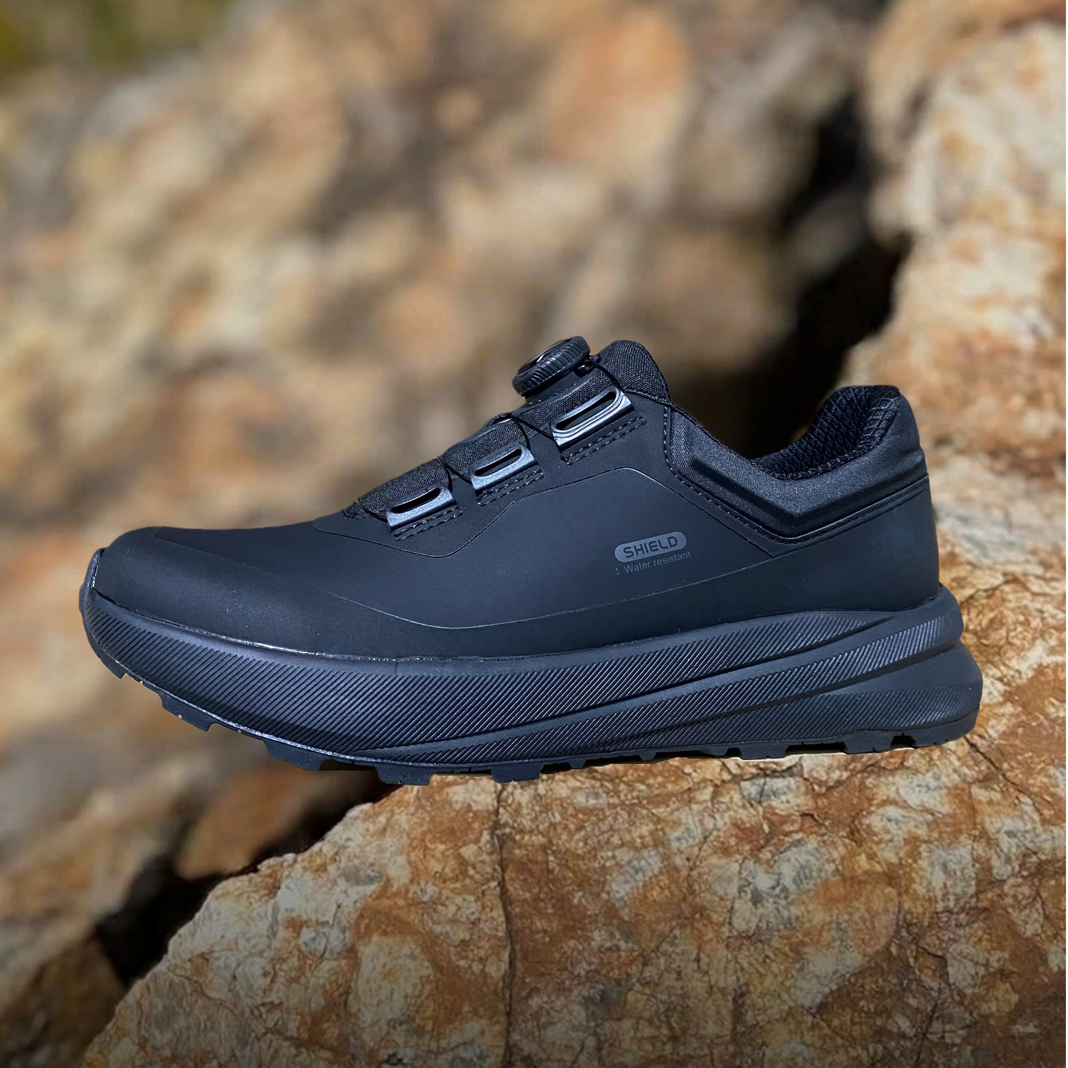 DULISWIREWP都市通勤户外休闲鞋