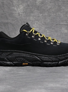 男女秋冬防滑耐磨复古工装运动休闲鞋 TOR托亚防水户外徒步登山鞋