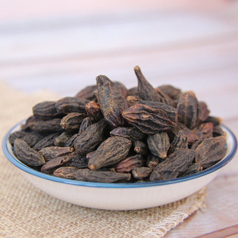 西青果500g 西藏青果干非野生中药材青果子藏青果橄榄果 饱满无硫