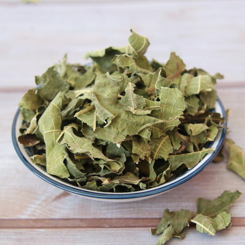 新货无花果叶中药材无花果树叶子无硫正宗无花果干叶茶可磨粉