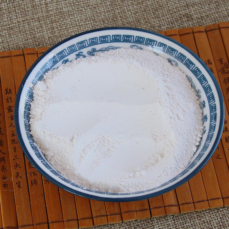 中药材正品铅粉 刷鞋 去黄 漂白 白色 家用官粉 胡粉粉锡500g包邮
