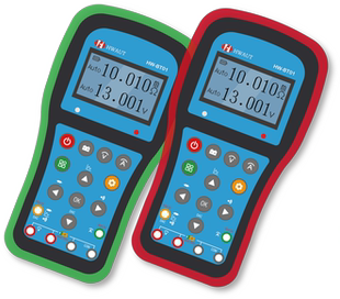 HW-BT01 高精度电池内阻测量仪，万用表，信号发生器 3合一多功能