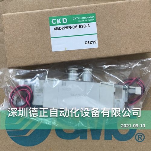 全新原装SMCCKD 4GD229R-06-E2C-3 4GD229R-C6 4GD219R 如假白送