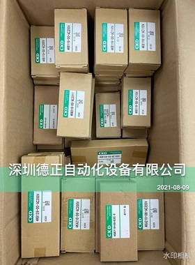 全新原装SMCCKD 4KA210-06-AC200V 4GE119-00-E2C-3 4KB119-00-D2