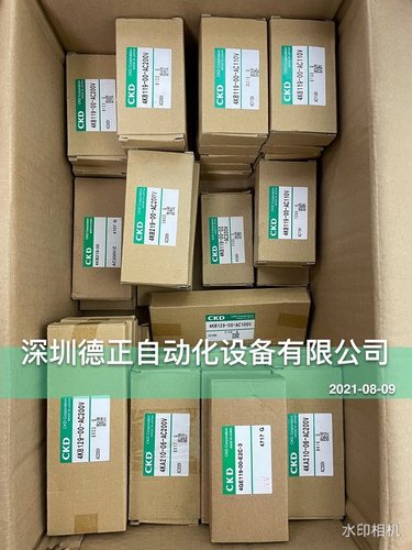 全新原装SMCCKD 4KA210-06-AC200V 4GE119-00-E2C-3 4KB119-00-D2