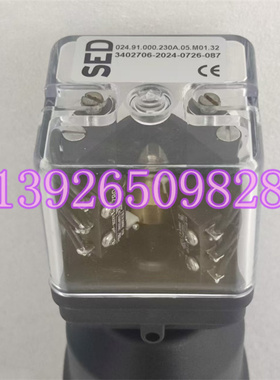 德国SAMSON萨姆森SED 024.91.000.230A.05.M01.32 反馈开关 现货