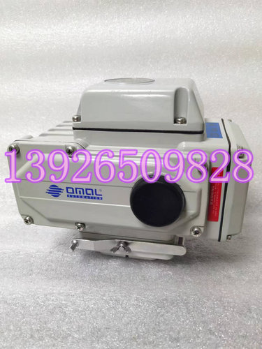 意大利OMAL欧玛尔AE100 电动执行器 98NM 230VAC 1PH 原装现货