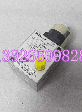 德国AVENTICS安沃驰 R414002004电器比例阀 原装进口 现货