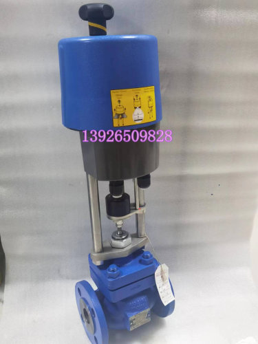 Spirax Sarco 斯派莎克 AEL52213FXA 执行器 KE73 PTSUSS.2 DN40