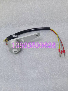 RTK电动执行机构配件 调节反馈POT 1K电阻 阀门位置反馈电阻整套