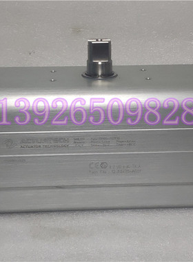 意大利 原装ACTUATECH拔叉气动执行器GD180F07F10双作用  现货