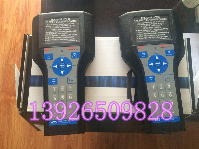 原装进口现货艾默生罗斯蒙特HATR475手操器充电器电池配件