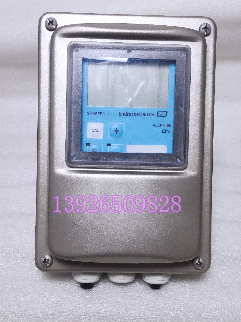 E+H恩德斯豪斯CLD132-PCS130AB1卫生型环形电导率测量系统现货