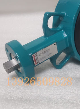 进口蝶阀德国盖米GEMU 480 100W232A1NL DN100对夹不锈钢蝶阀现货