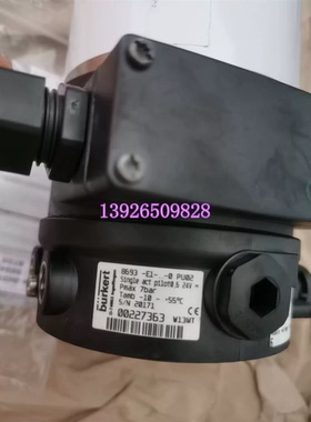宝德burkert控制器8693 00227363 进口现货