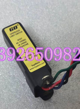 美国Go- switch艾默生 080601-A 35-13319M 磁性开关 原装现货