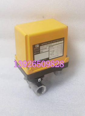 日本NIPPON电动球阀PAXE-205UUT AC200/220V 0912原装进口现货