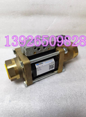 德国COAX考克斯5-VMK 25NC电磁阀 DN25 G1/4  547362 SN16-098769