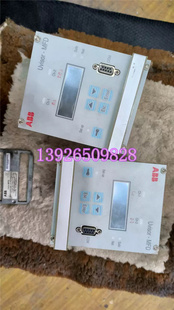 abb火检控制器Uvisor MFD黑屏专修 不通电 黑屏不启动维修