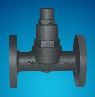 可调温差式双金属疏水阀CS47HTB5FTB3F蒸汽疏水阀DN324050节能